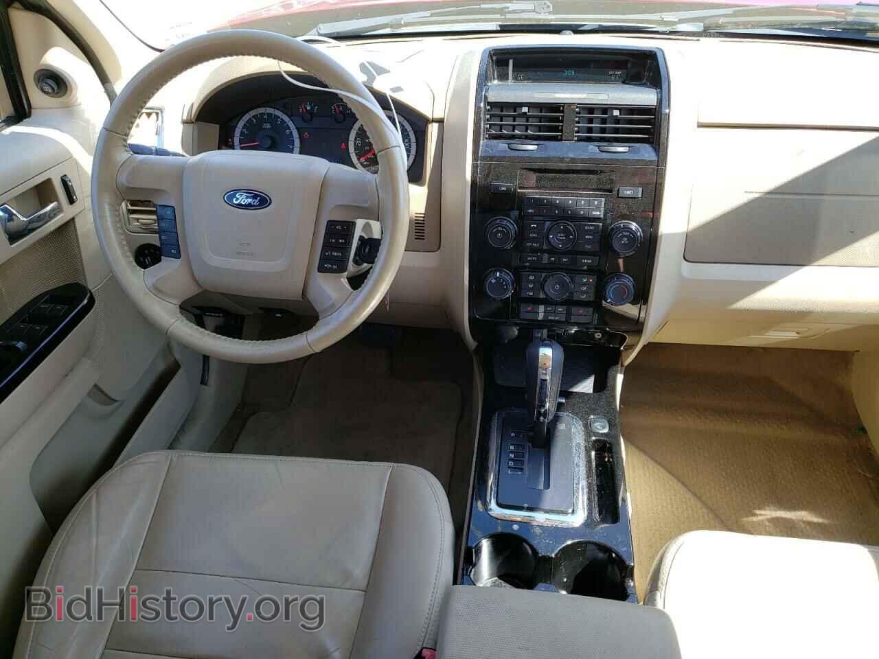 2011 FORD ESCAPE - VIN: 1FMCU0E75BKB19978 - Фото 8