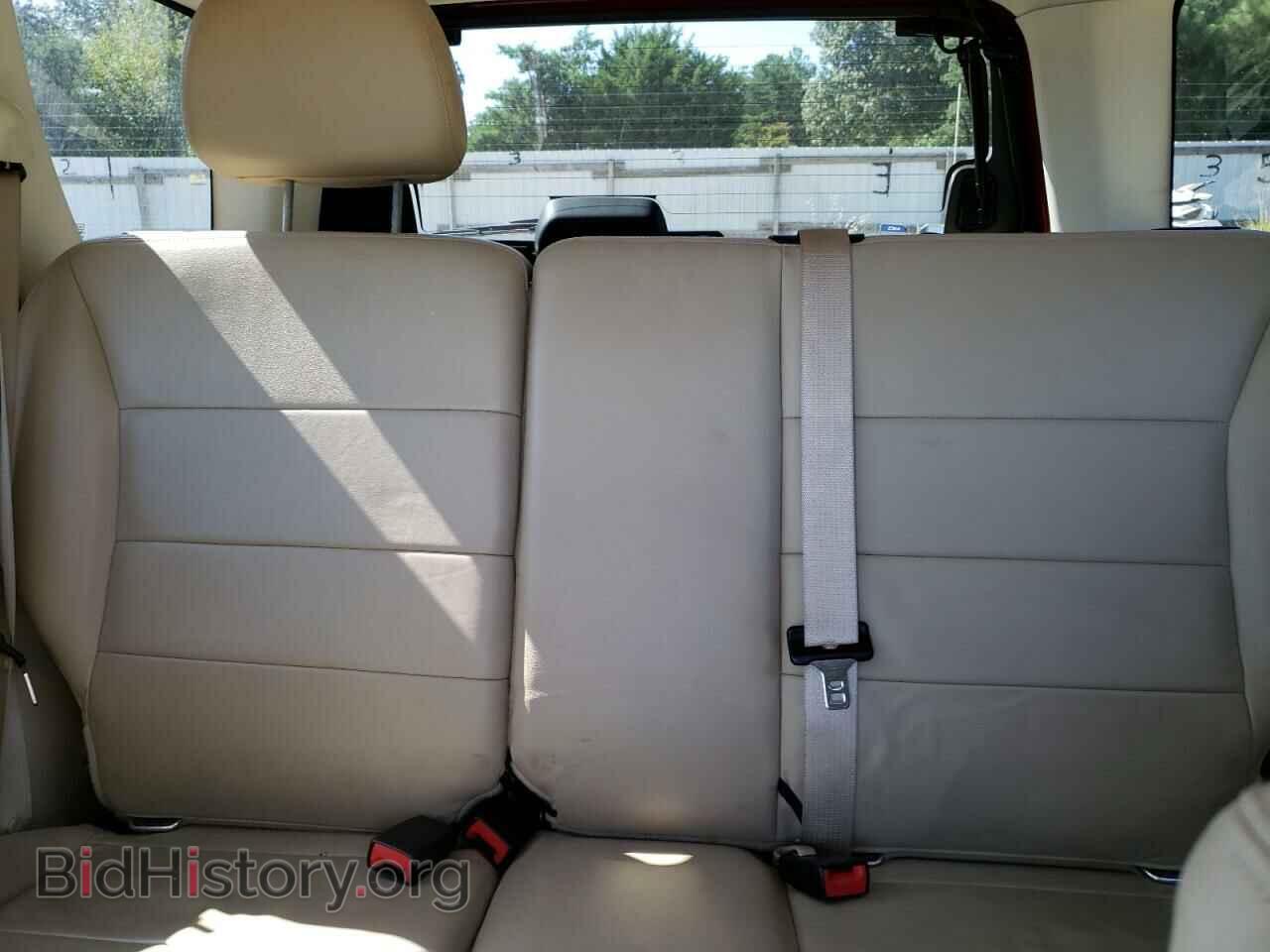 2011 FORD ESCAPE - VIN: 1FMCU0E75BKB19978 - Фото 10