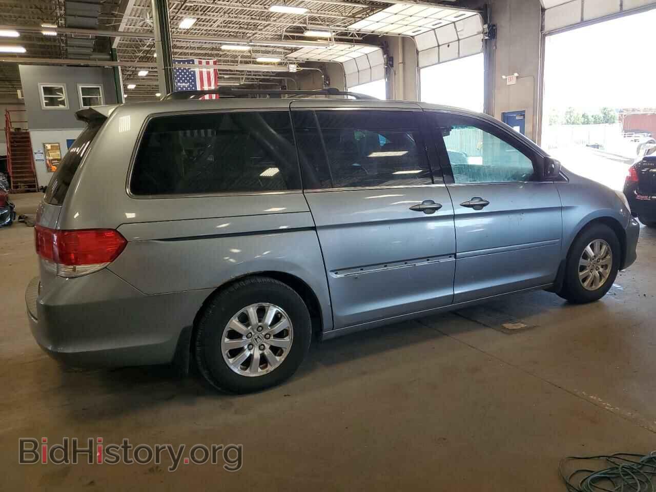 2008 HONDA All Models - VIN: 5FNRL38668B003572 - Фото 3