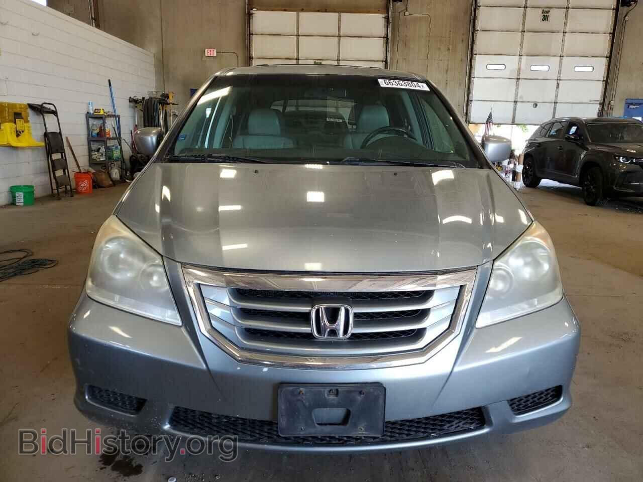 2008 HONDA All Models - VIN: 5FNRL38668B003572 - Фото 5