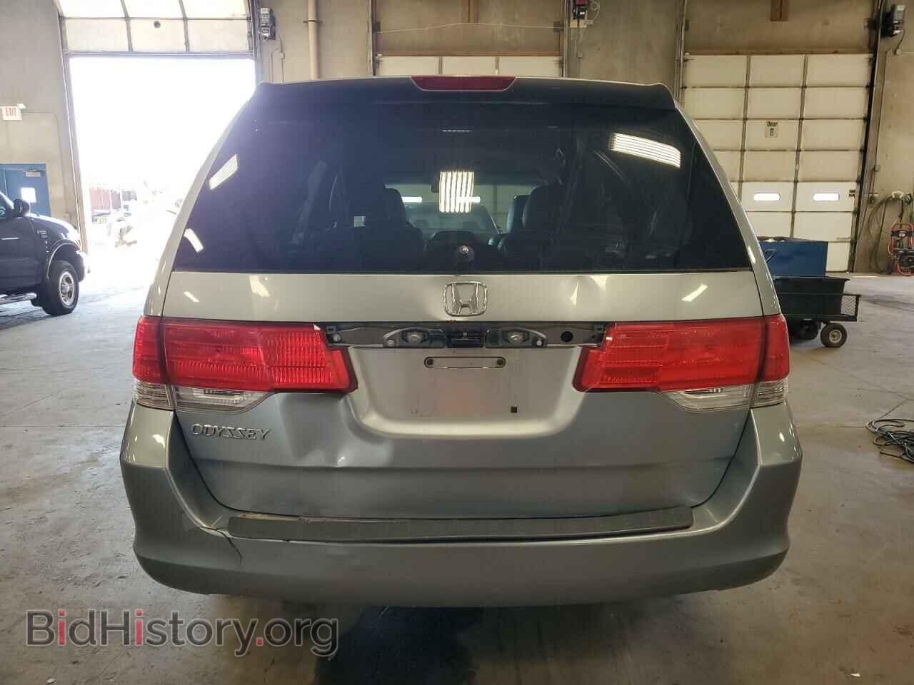 2008 HONDA All Models - VIN: 5FNRL38668B003572 - Фото 6