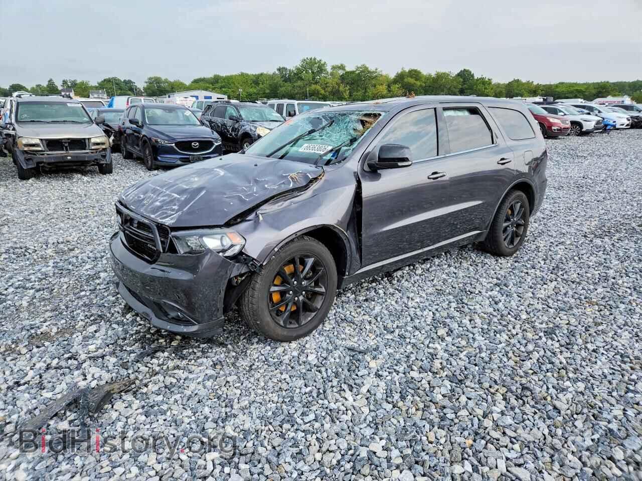 Photo 1C4SDJCT3HC691396 - DODGE DURANGO 2017