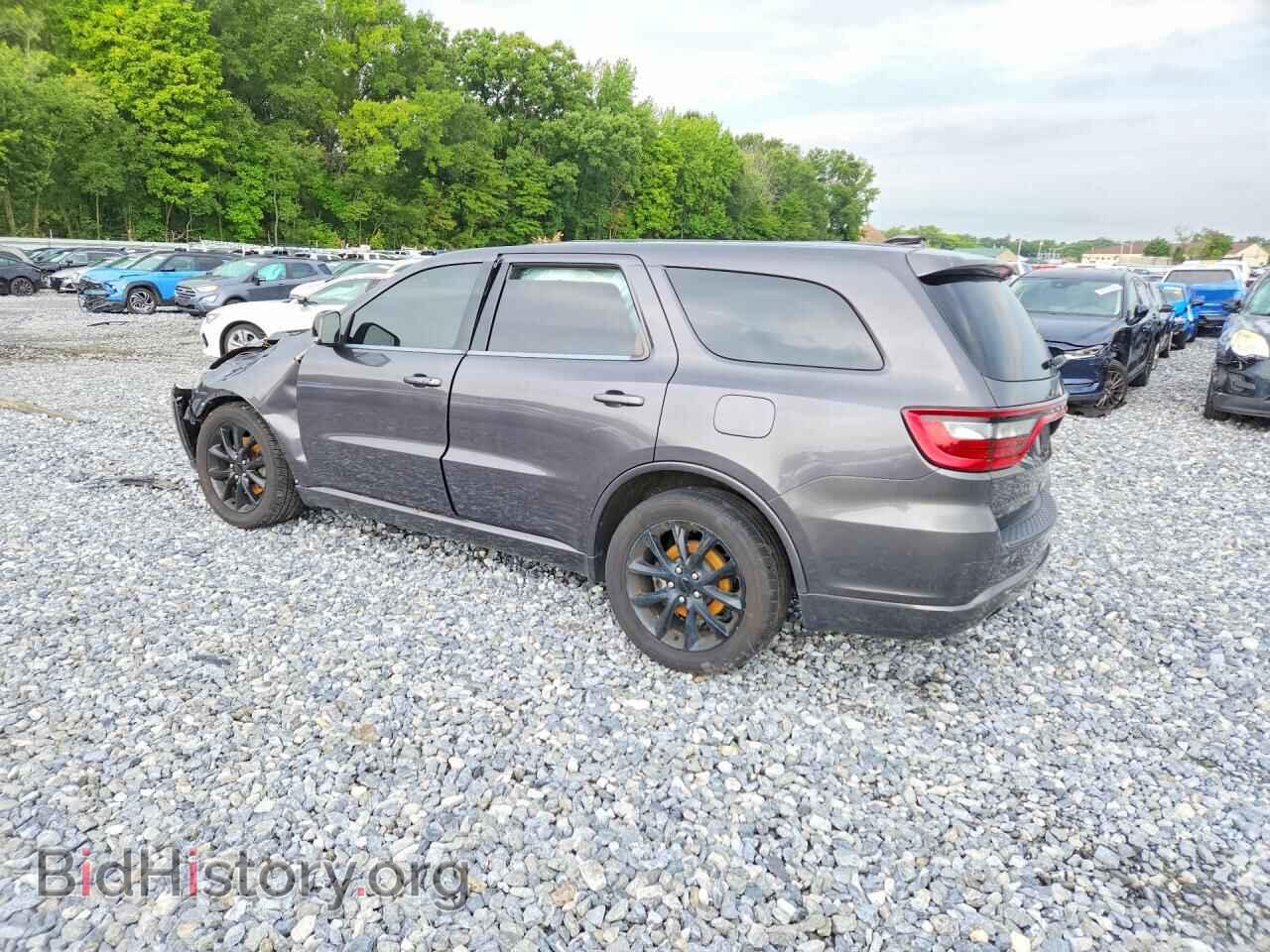 2017 DODGE DURANGO - VIN: 1C4SDJCT3HC691396 - Фото 2
