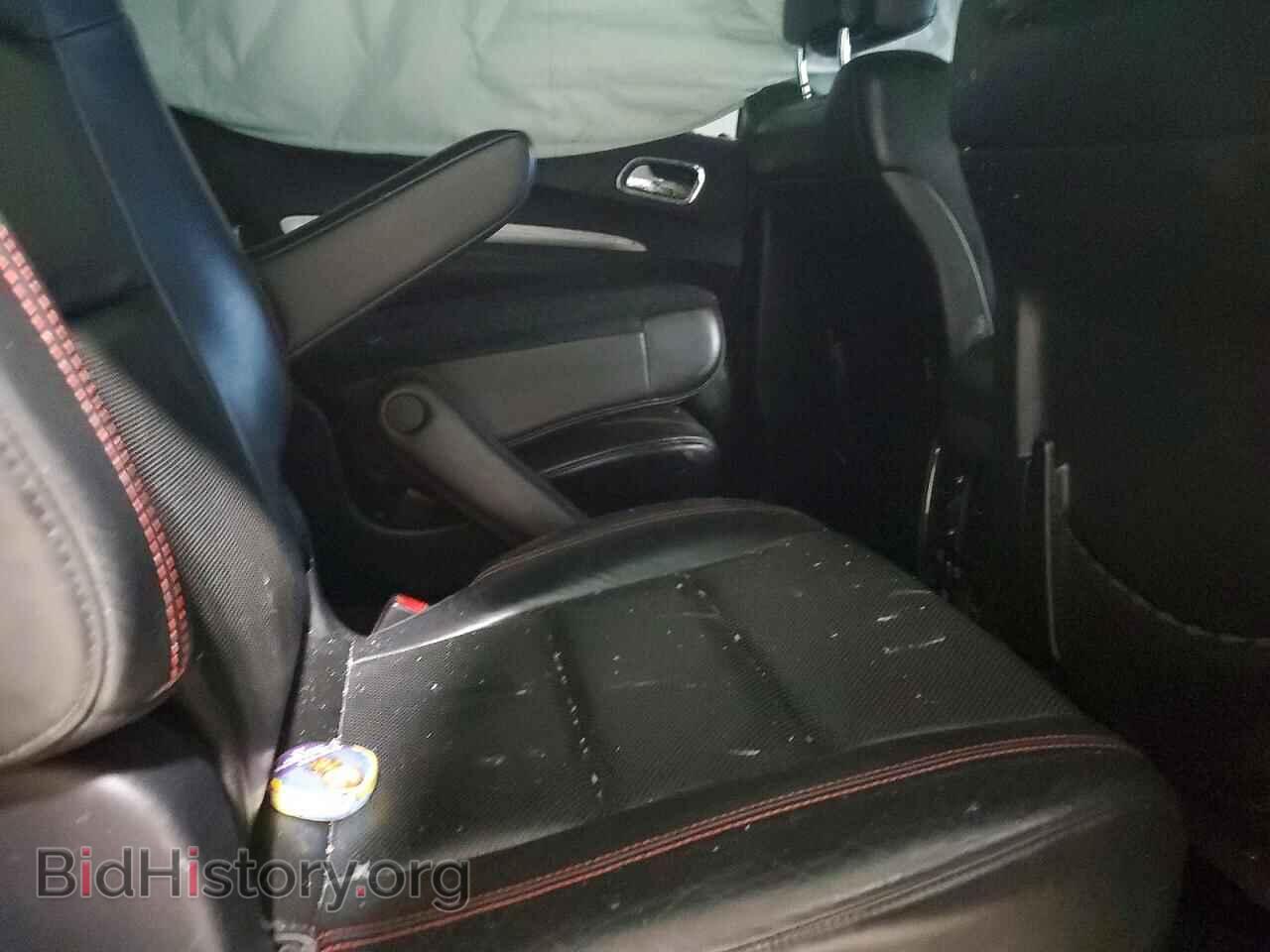 2017 DODGE DURANGO - VIN: 1C4SDJCT3HC691396 - Фото 11
