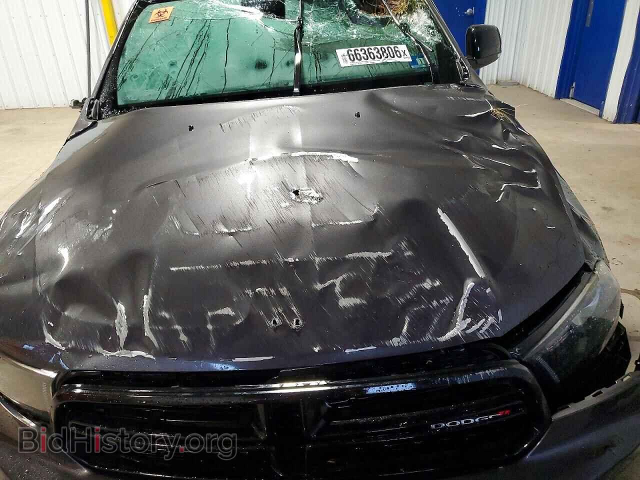 2017 DODGE DURANGO - VIN: 1C4SDJCT3HC691396 - Фото 12