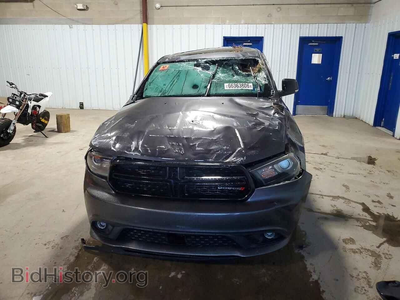 2017 DODGE DURANGO - VIN: 1C4SDJCT3HC691396 - Фото 5