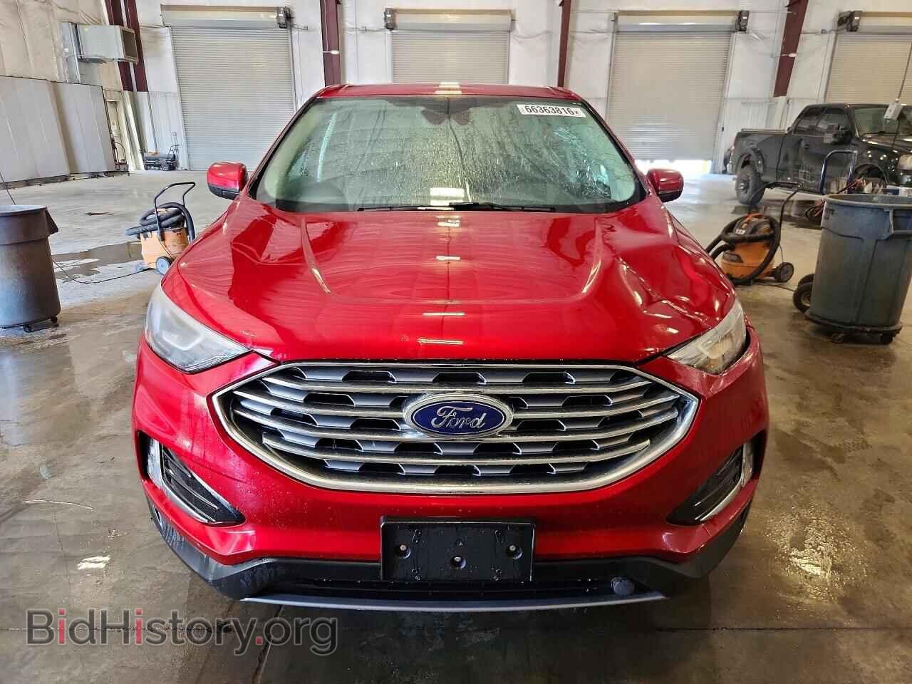 2022 FORD EDGE - VIN: 2FMPK4J9XNBA43520 - Photo 5