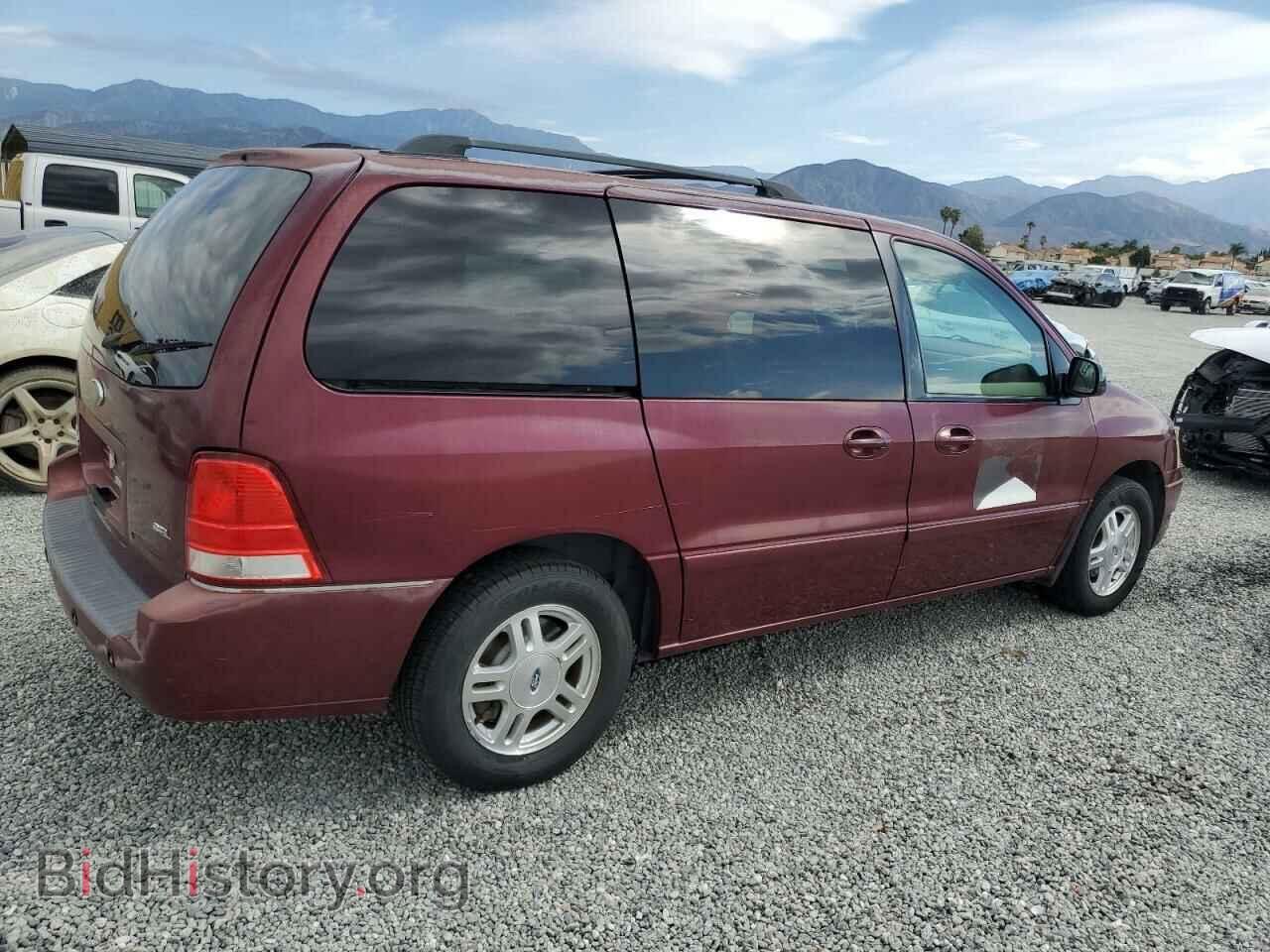 2007 FORD All Models - VIN: 2FMZA52267BA05191 - Фото 3