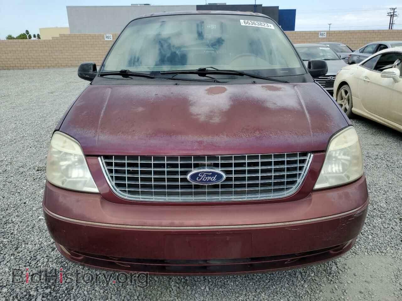2007 FORD All Models - VIN: 2FMZA52267BA05191 - Фото 5