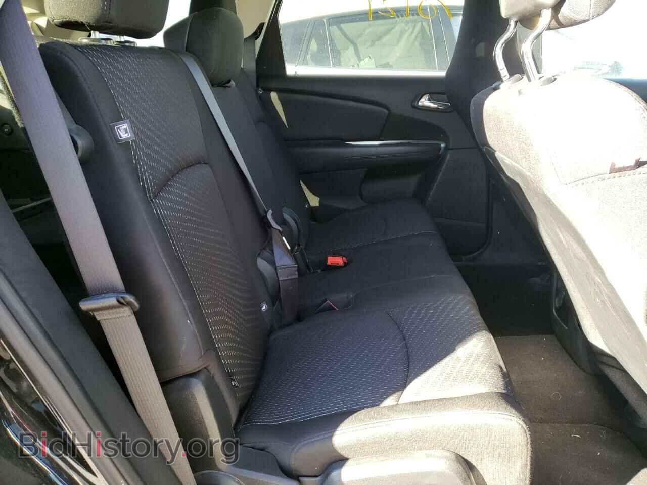 2016 DODGE JOURNEY - VIN: 3C4PDDBG0GT204539 - Фото 6