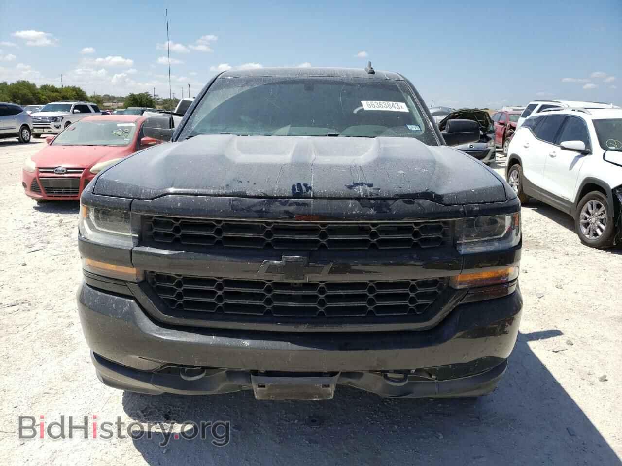 2018 CHEVROLET ALL Models - VIN: 1GCRCPECXJZ214419 - Фото 5