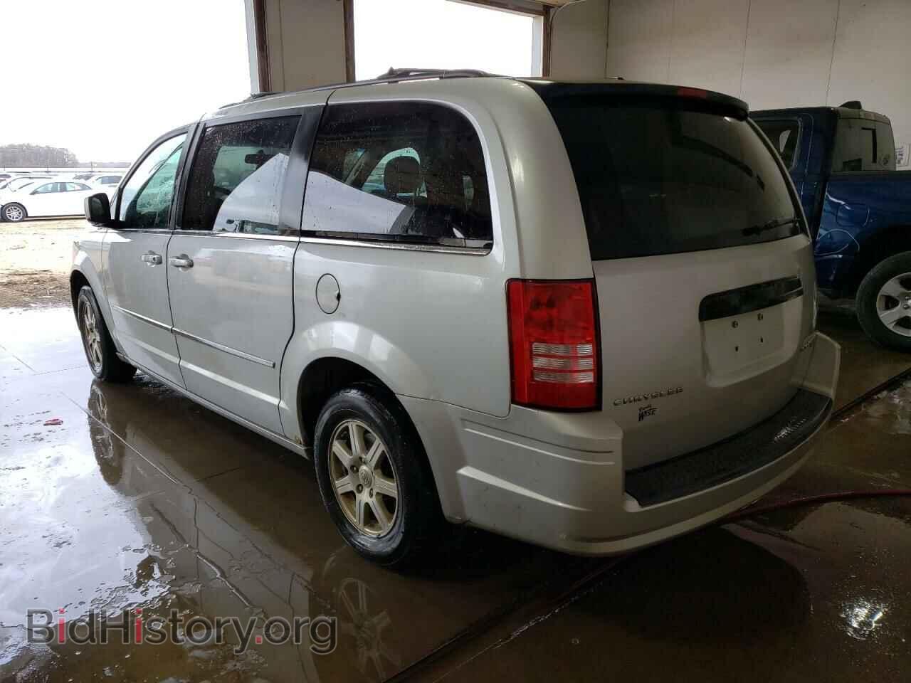 2010 CHRYSLER MINIVAN - VIN: 2A4RR5D11AR421191 - Фото 3