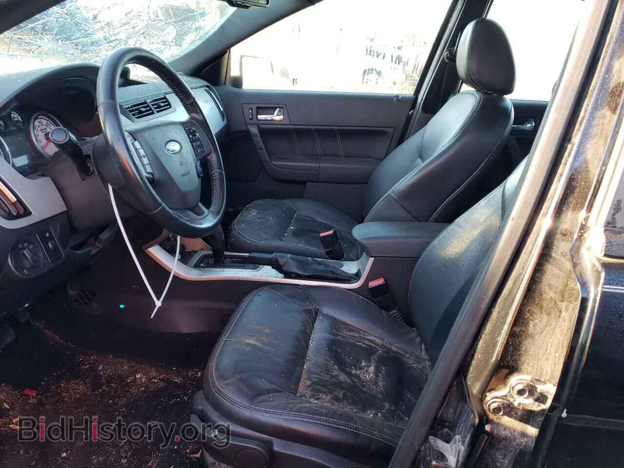 2010 FORD FOCUS - VIN: 1FAHP3GN0AW142449 - Фото 7