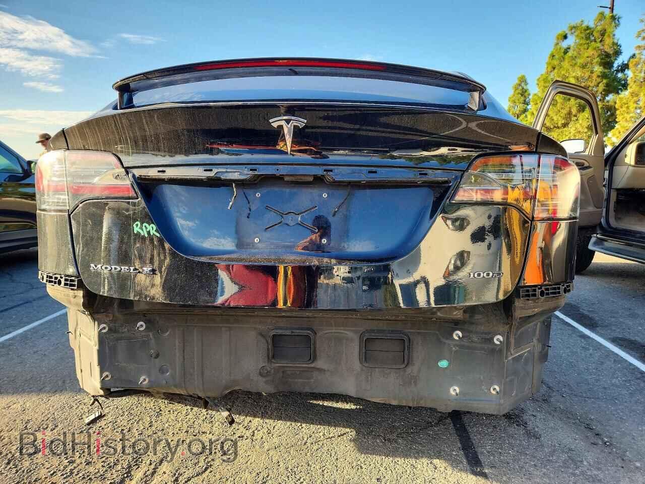 2017 TESLA MODEL X - VIN: 5YJXCAE28HF060238 - Photo 6