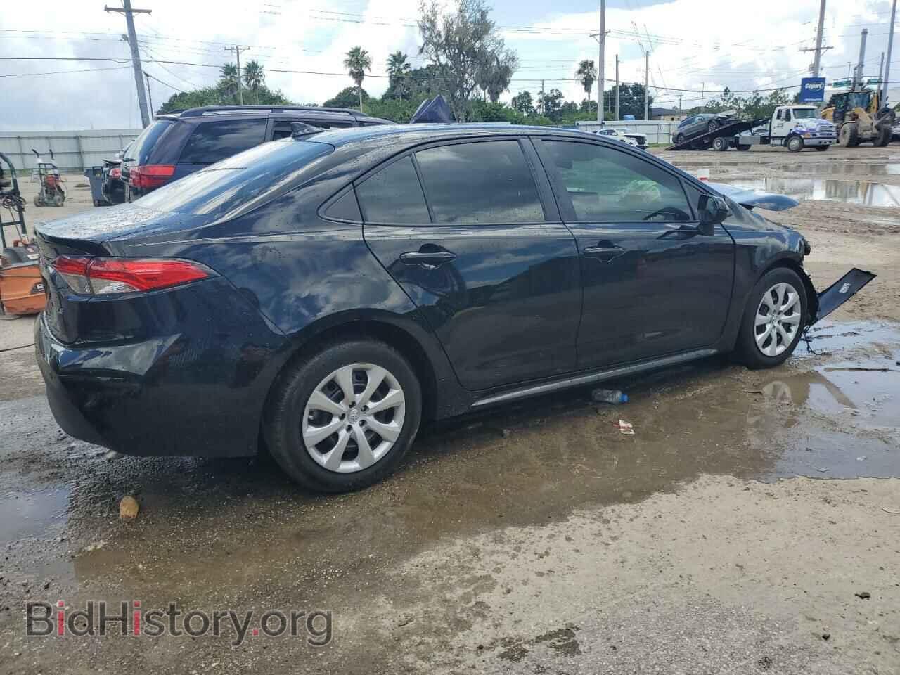 2023 TOYOTA COROLLA - VIN: 5YFB4MDE7PP070265 - Фото 3