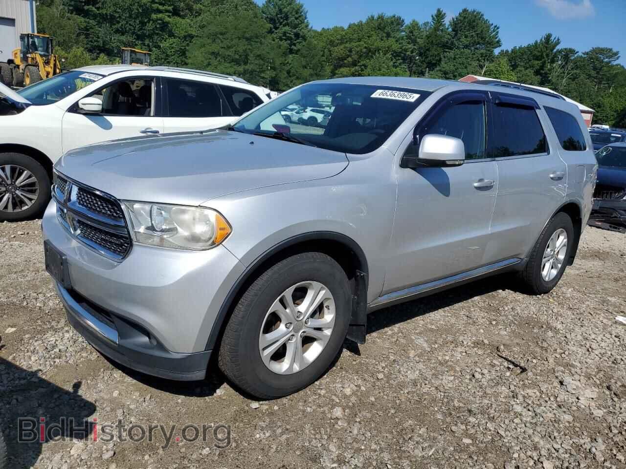 Photo 1D4RE4GG6BC705084 - DODGE DURANGO 2011