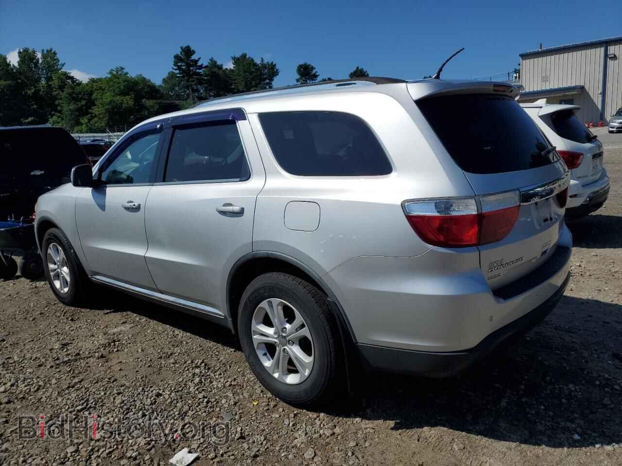 2011 DODGE DURANGO - VIN: 1D4RE4GG6BC705084 - Photo 2