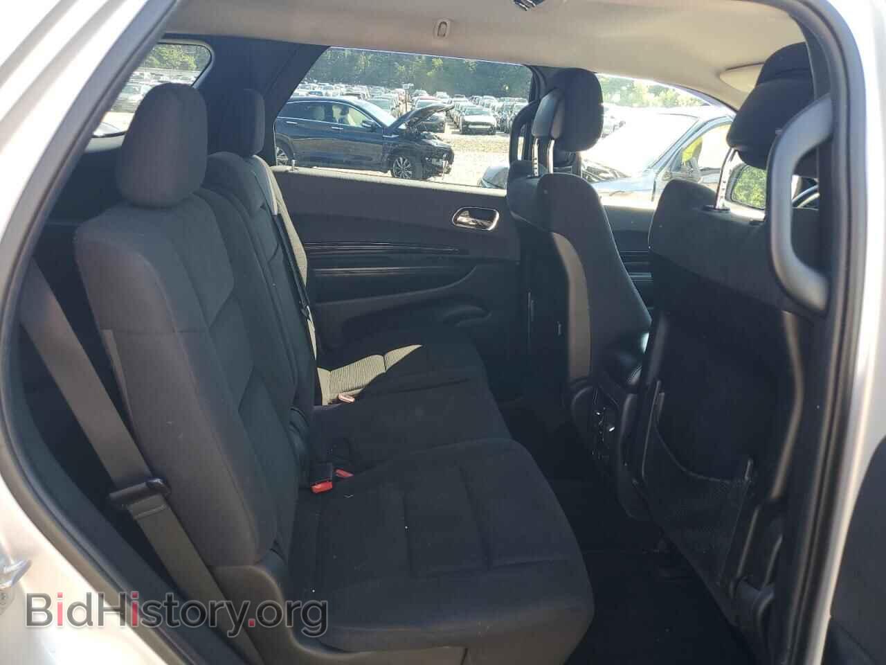 2011 DODGE DURANGO - VIN: 1D4RE4GG6BC705084 - Photo 11
