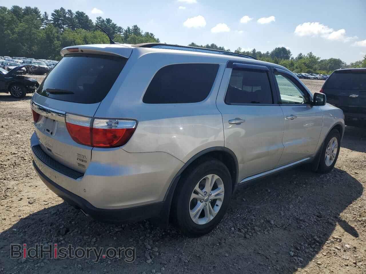 2011 DODGE DURANGO - VIN: 1D4RE4GG6BC705084 - Photo 3