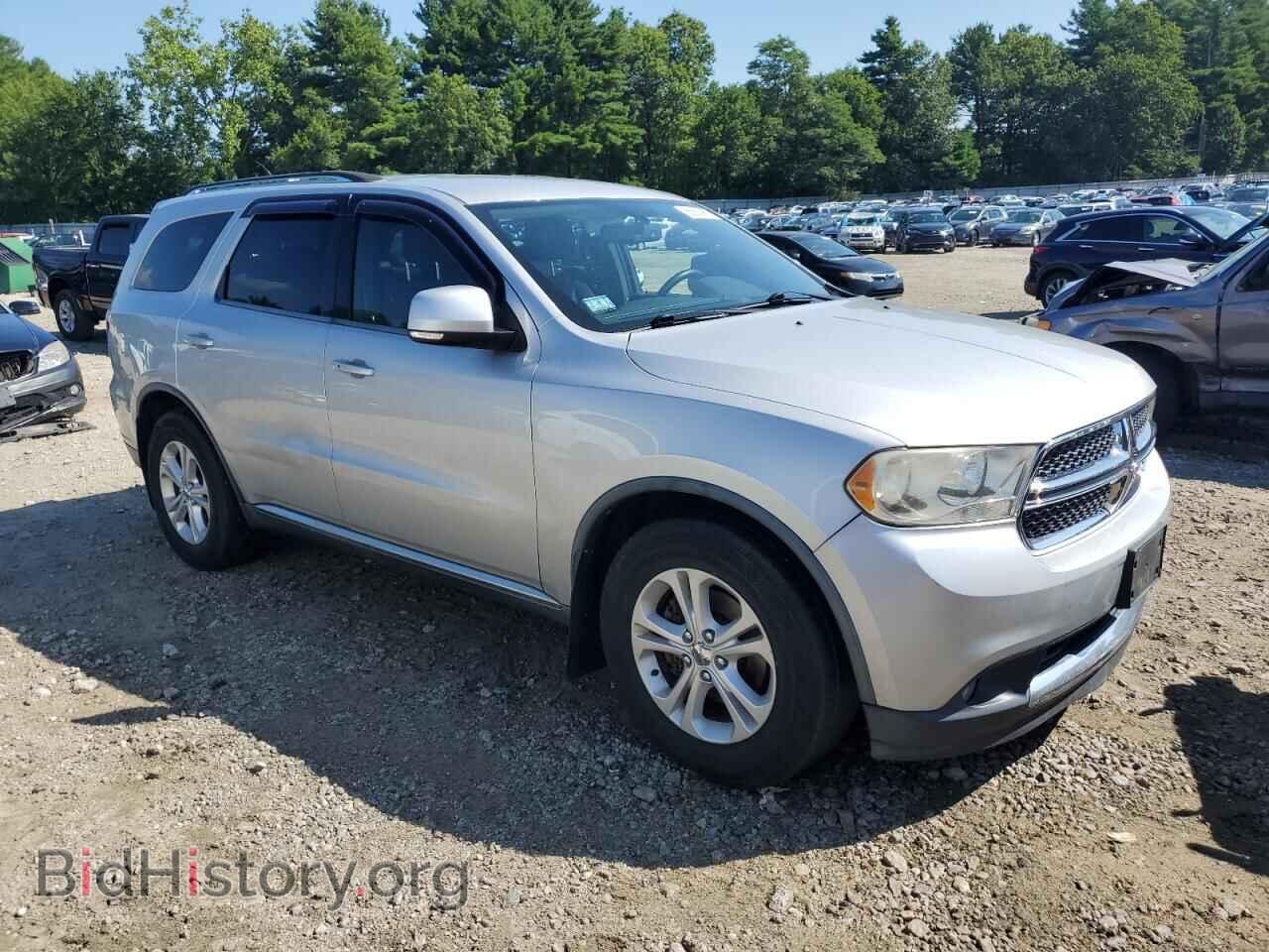 2011 DODGE DURANGO - VIN: 1D4RE4GG6BC705084 - Photo 4