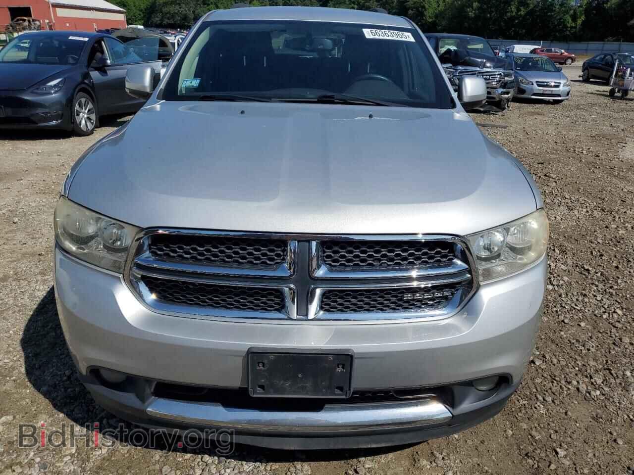2011 DODGE DURANGO - VIN: 1D4RE4GG6BC705084 - Photo 5
