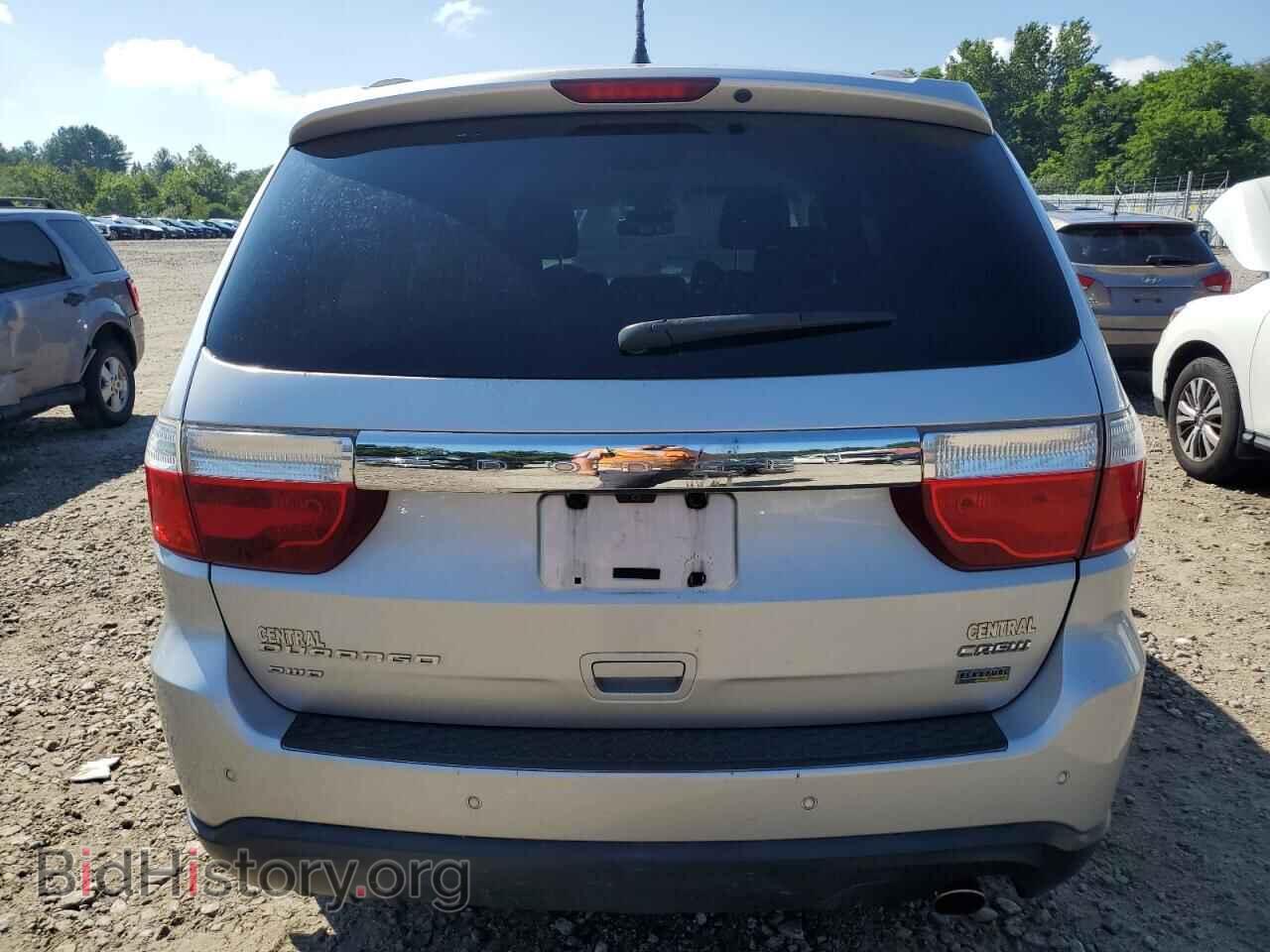 2011 DODGE DURANGO - VIN: 1D4RE4GG6BC705084 - Photo 6