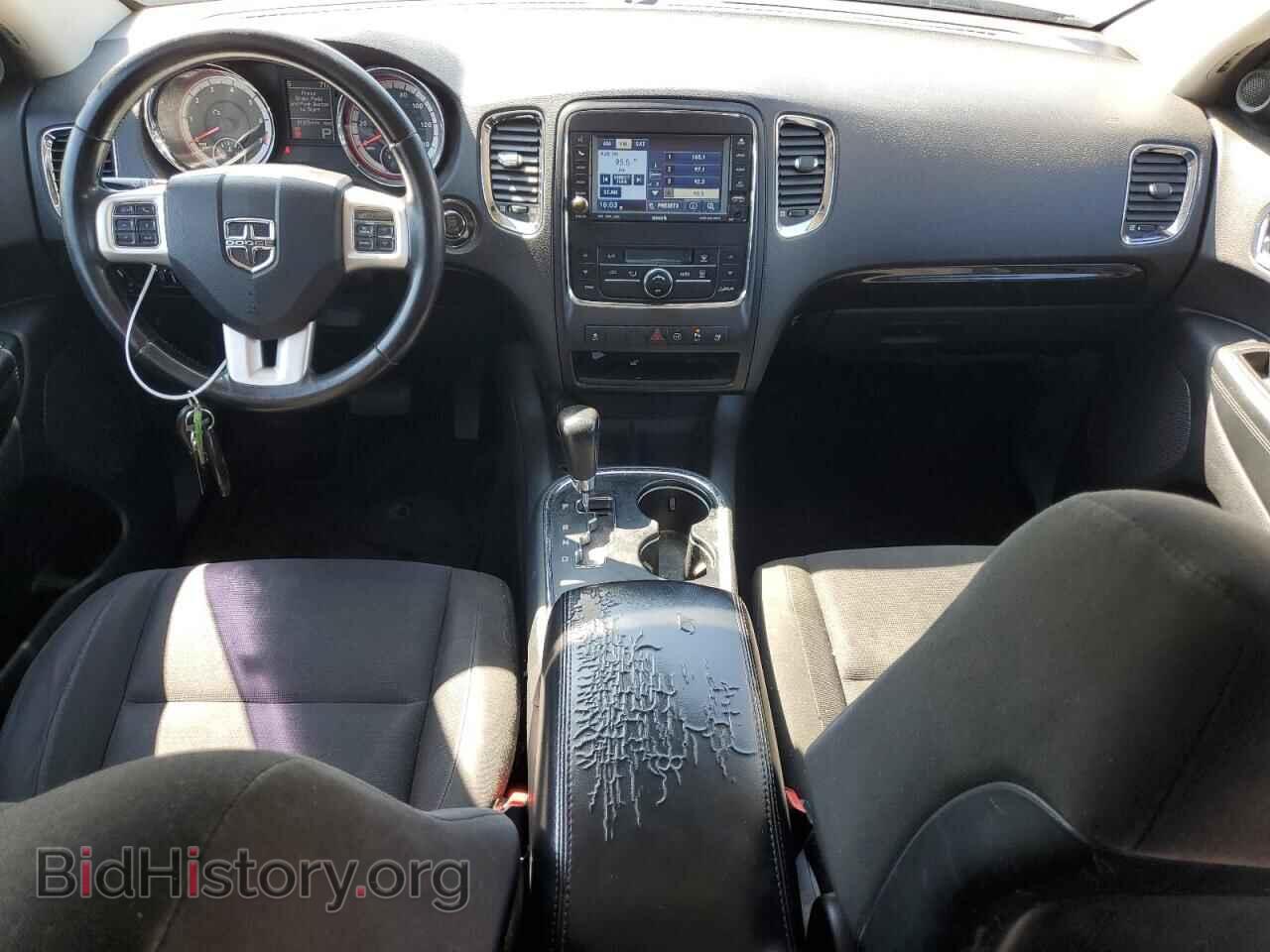 2011 DODGE DURANGO - VIN: 1D4RE4GG6BC705084 - Photo 8