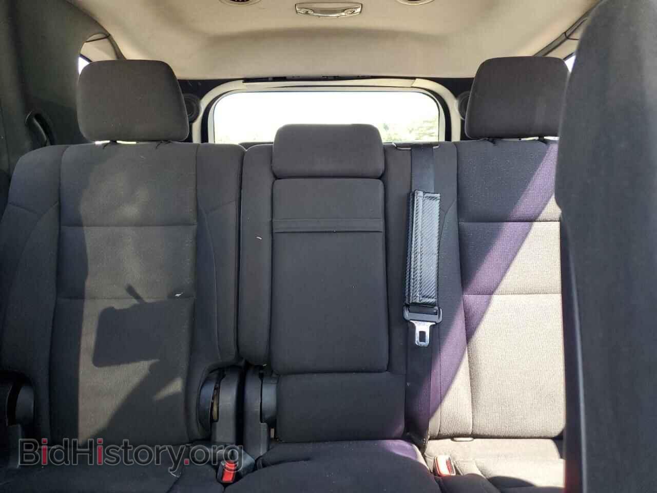 2011 DODGE DURANGO - VIN: 1D4RE4GG6BC705084 - Photo 10