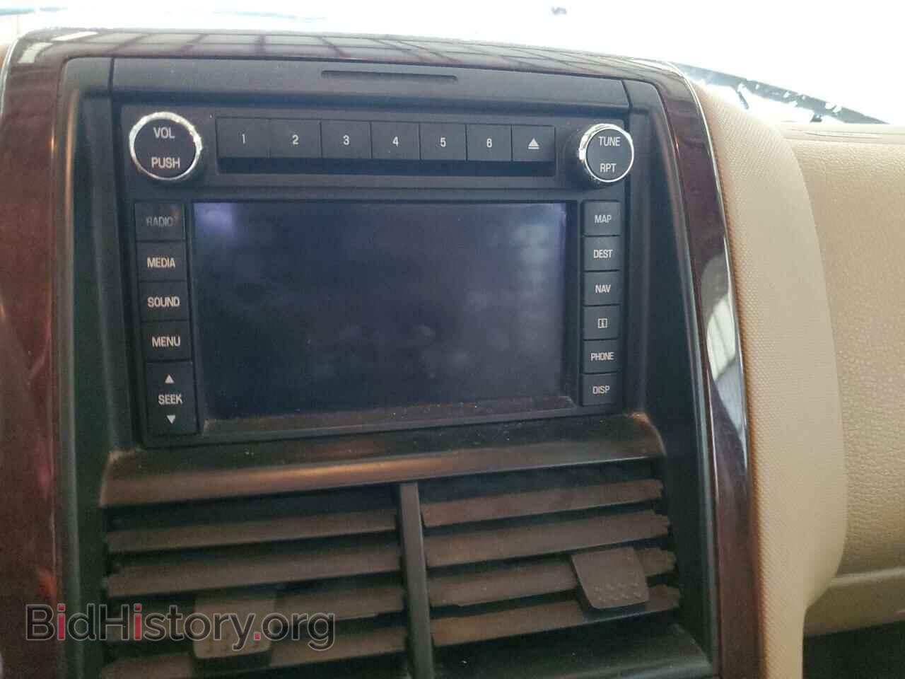 2010 FORD EXPLORER - VIN: 1FMEU7F85AUA61396 - Photo 9