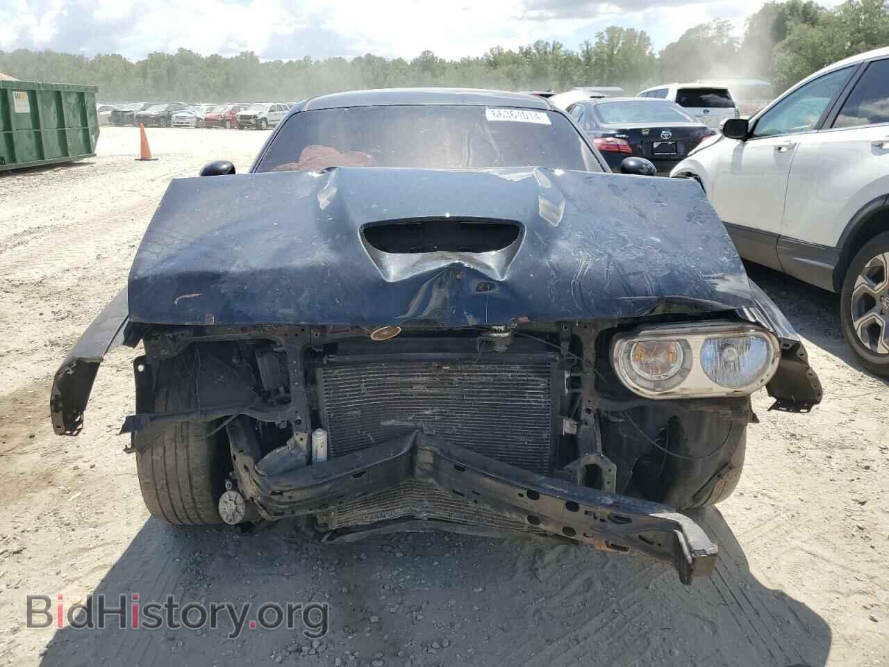 2012 DODGE CHALLENGER - VIN: 2C3CDYAG5CH294835 - Фото 5