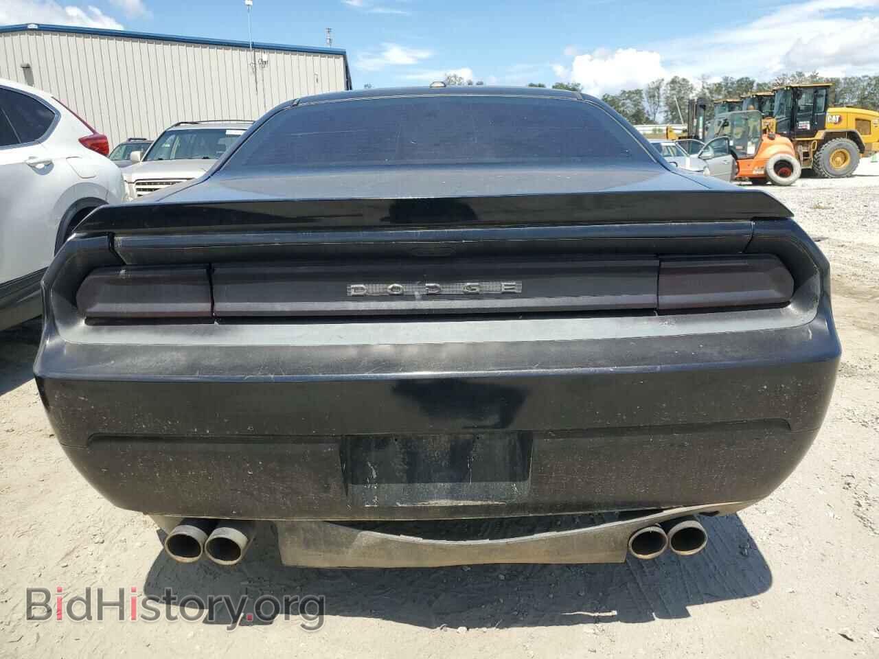 2012 DODGE CHALLENGER - VIN: 2C3CDYAG5CH294835 - Фото 6