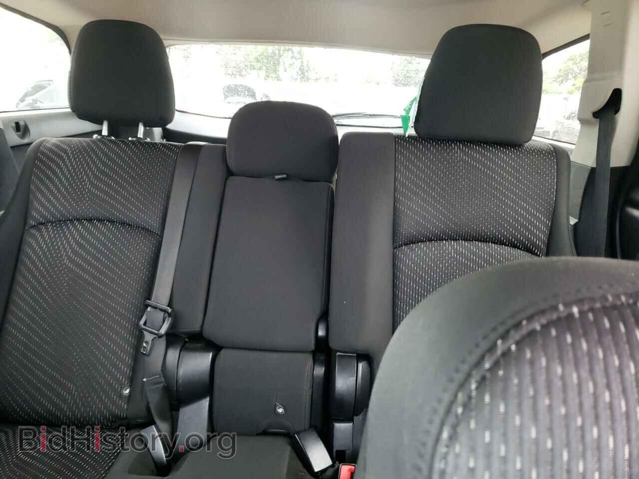 2011 DODGE JOURNEY - VIN: 3D4PG4FB6BT530105 - Фото 10