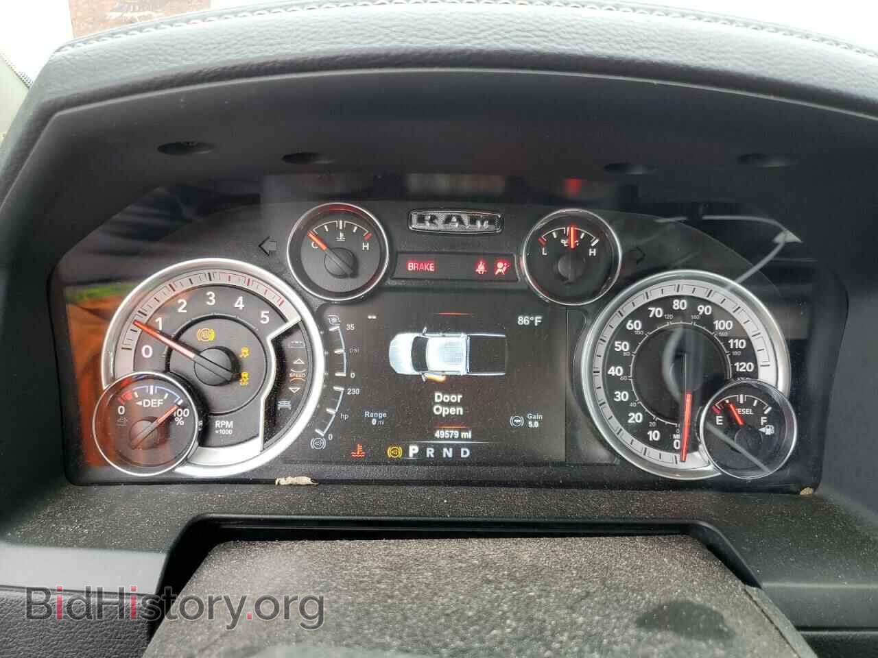 2018 RAM All Models - VIN: 3C6UR5DL2JG326542 - Фото 9