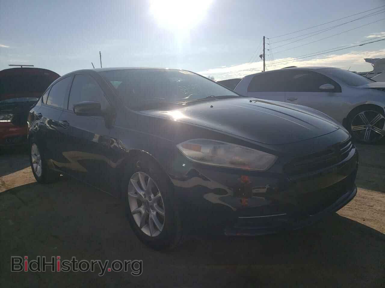 Фотография 1C3CDFBA5DD148044 - DODGE DART 2013