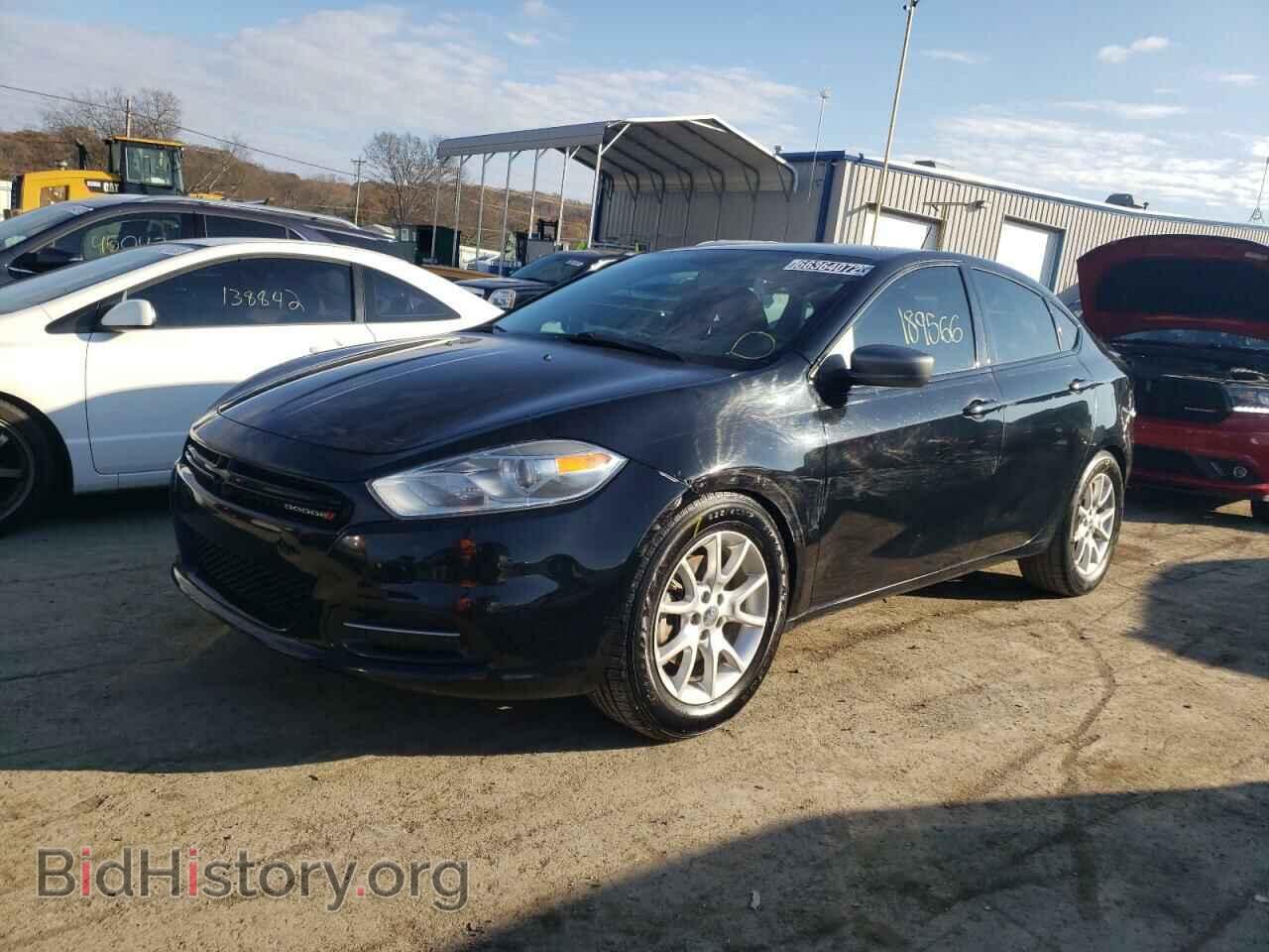 2013 DODGE DART - VIN: 1C3CDFBA5DD148044 - Photo 2