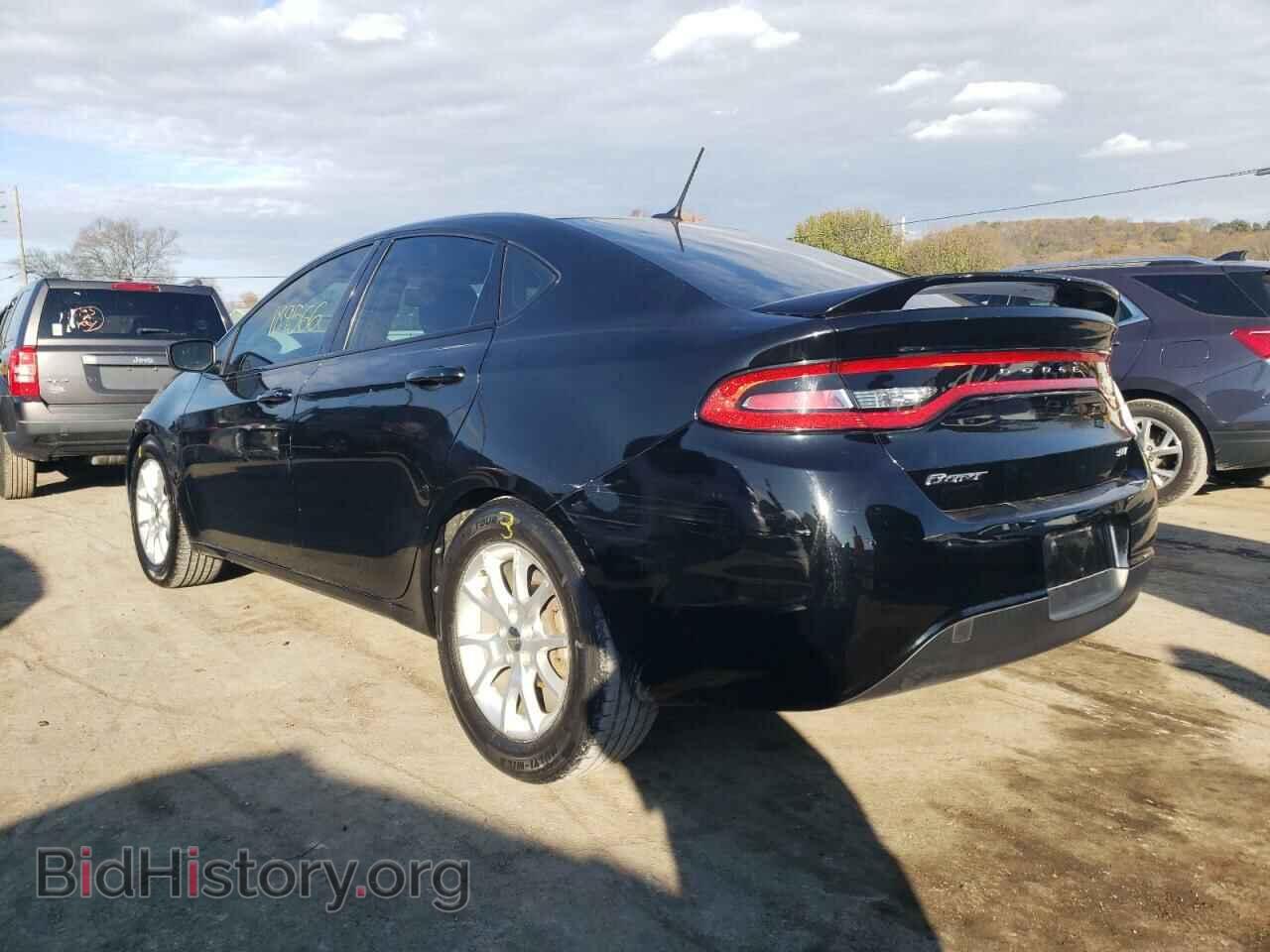 2013 DODGE DART - VIN: 1C3CDFBA5DD148044 - Photo 3