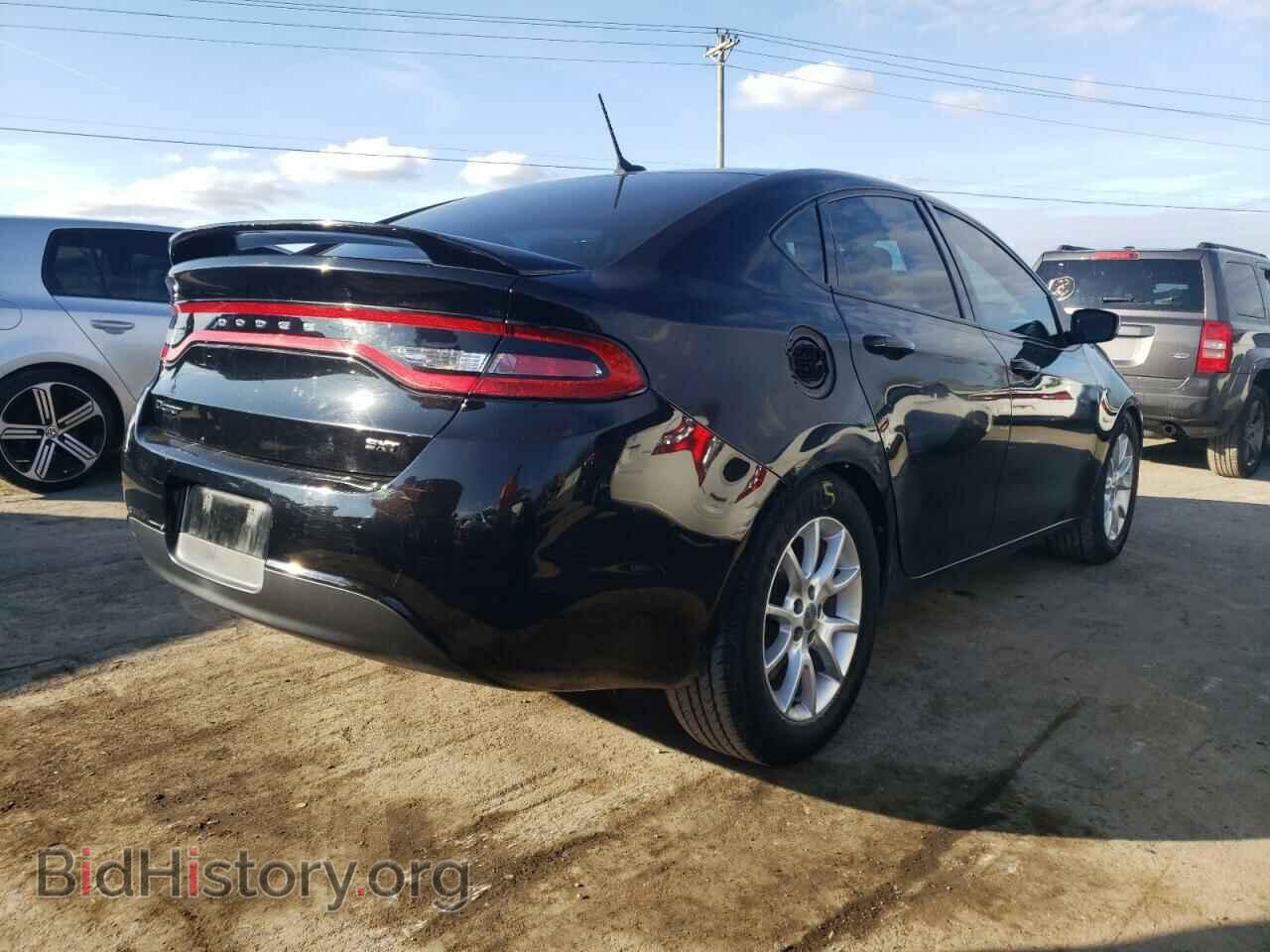 2013 DODGE DART - VIN: 1C3CDFBA5DD148044 - Photo 4