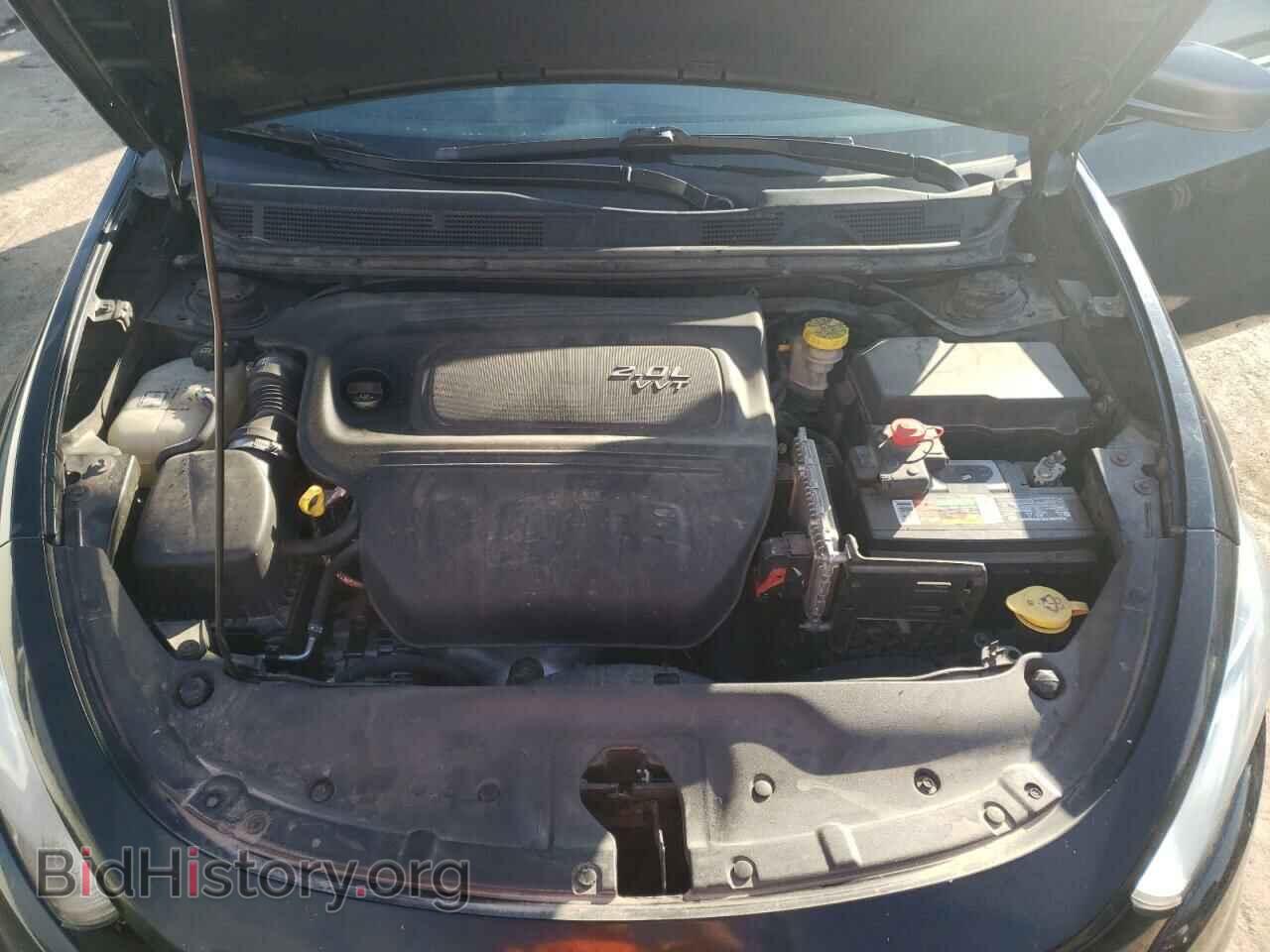 2013 DODGE DART - VIN: 1C3CDFBA5DD148044 - Photo 7
