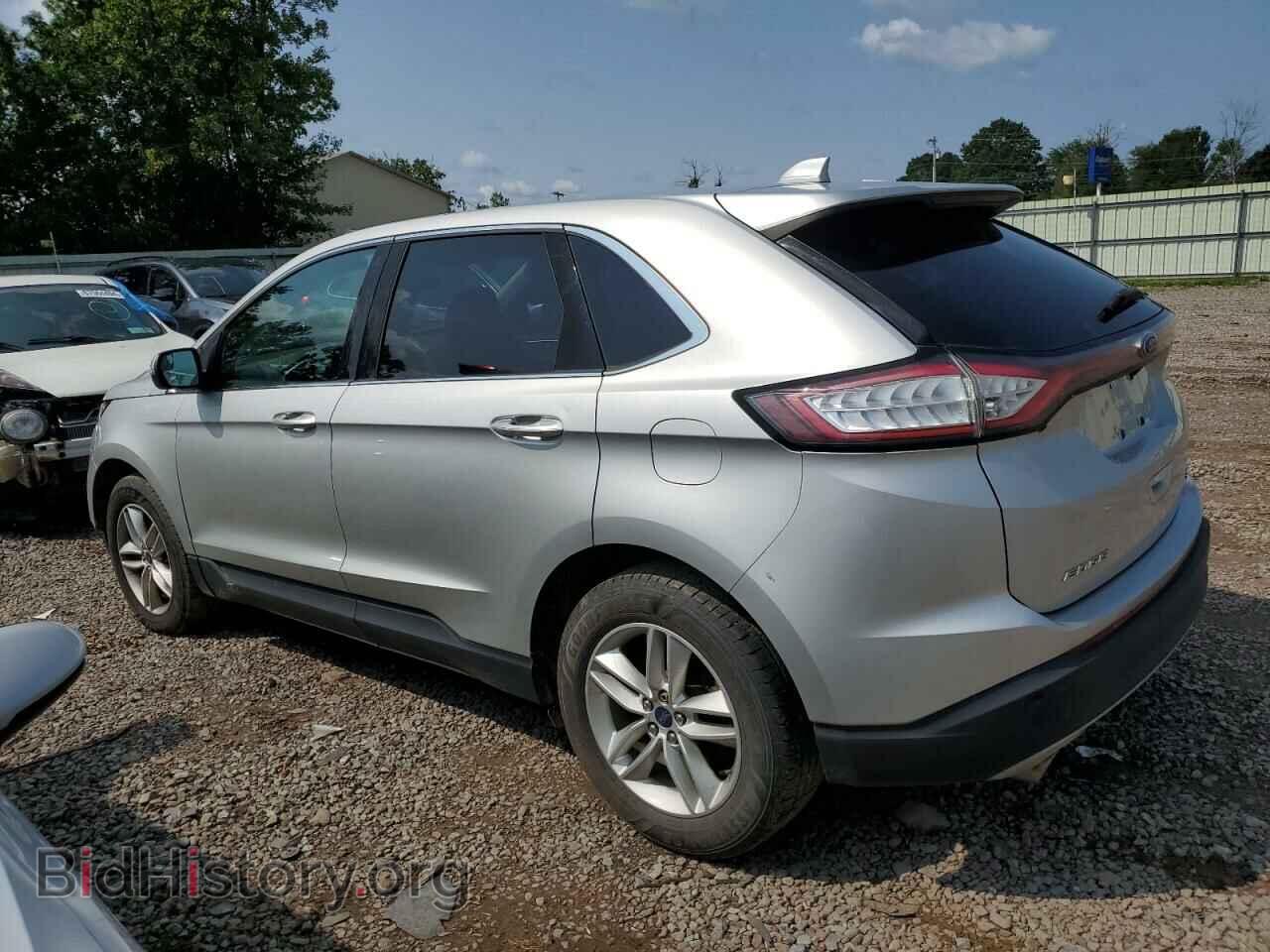 2015 FORD EDGE - VIN: 2FMTK4J81FBB51323 - Photo 2