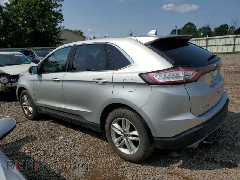 2015 Ford EDGE (VIN 2FMTK4J81FBB51323) — photo 2 of 14
