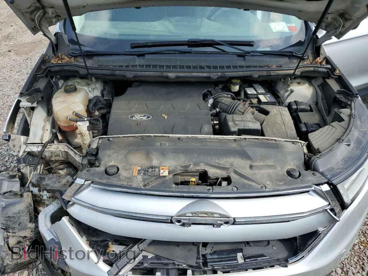 2015 FORD EDGE - VIN: 2FMTK4J81FBB51323 - Photo 12