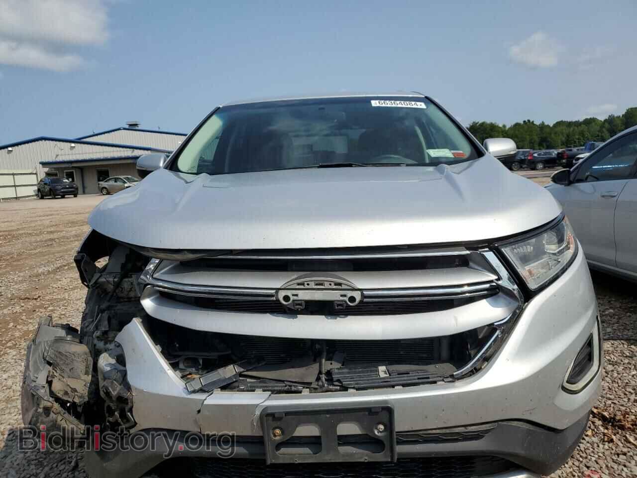 2015 FORD EDGE - VIN: 2FMTK4J81FBB51323 - Photo 5