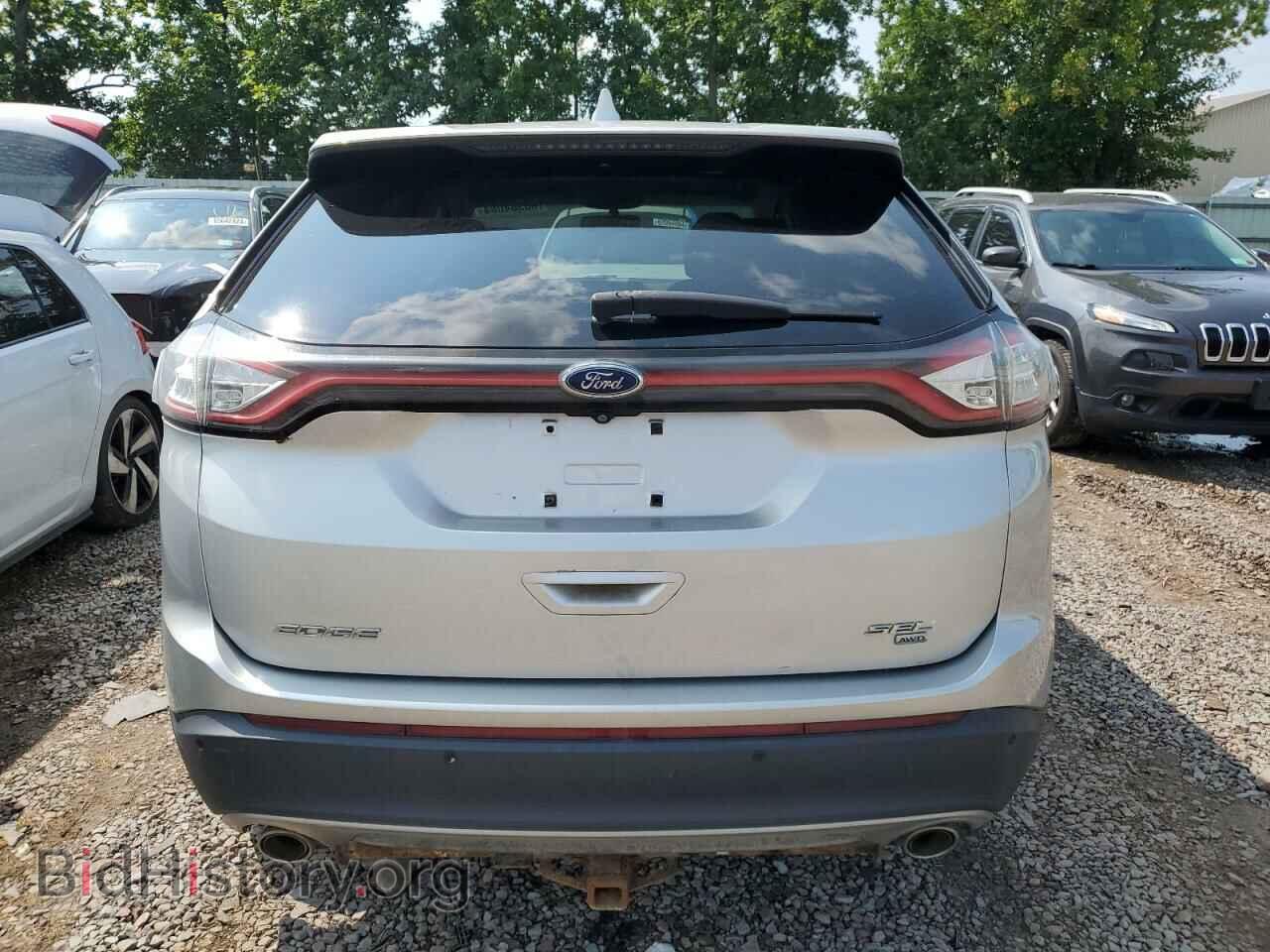 2015 FORD EDGE - VIN: 2FMTK4J81FBB51323 - Photo 6