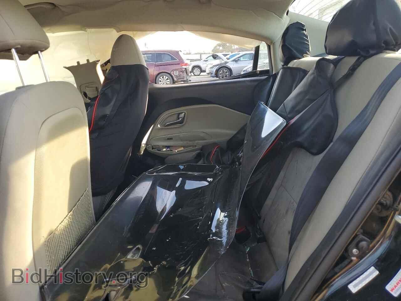 2014 KIA RIO - VIN: KNADM4A35E6376314 - Photo 10