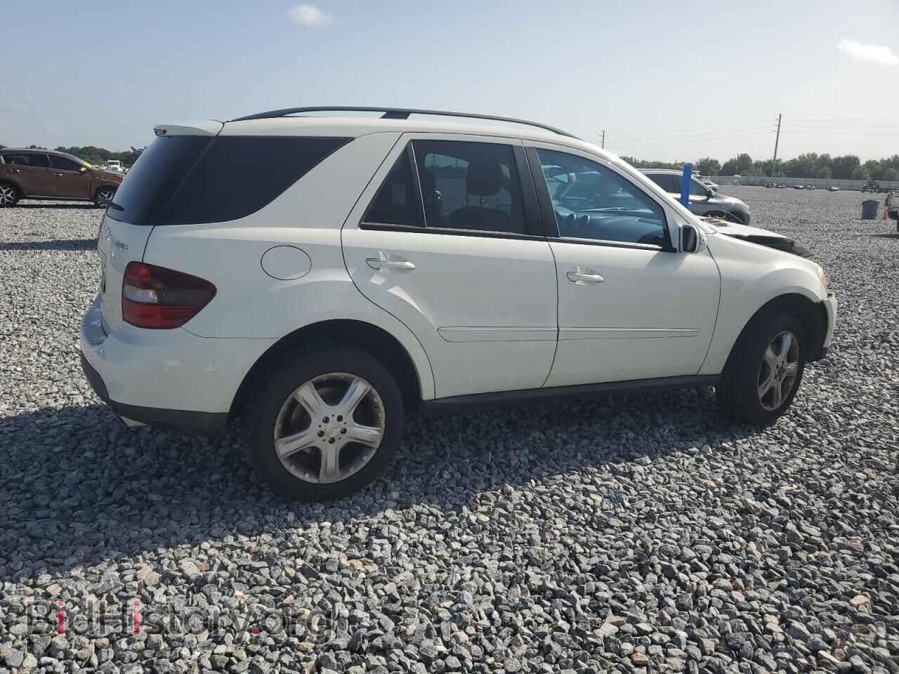 2008 MERCEDES-BENZ M-CLASS - VIN: 4JGBB86E68A378409 - Фото 3