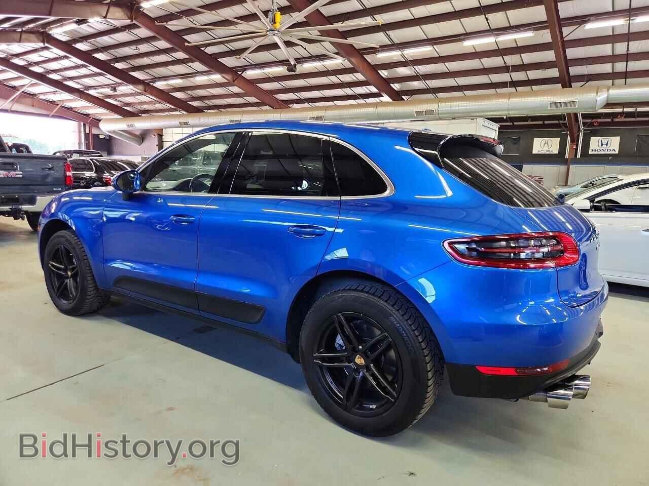 2016 PORSCHE MACAN - VIN: WP1AB2A5XGLB49771 - Photo 2