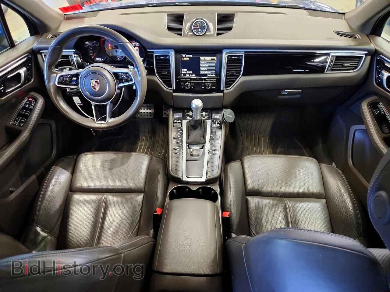 2016 PORSCHE MACAN - VIN: WP1AB2A5XGLB49771 - Photo 8