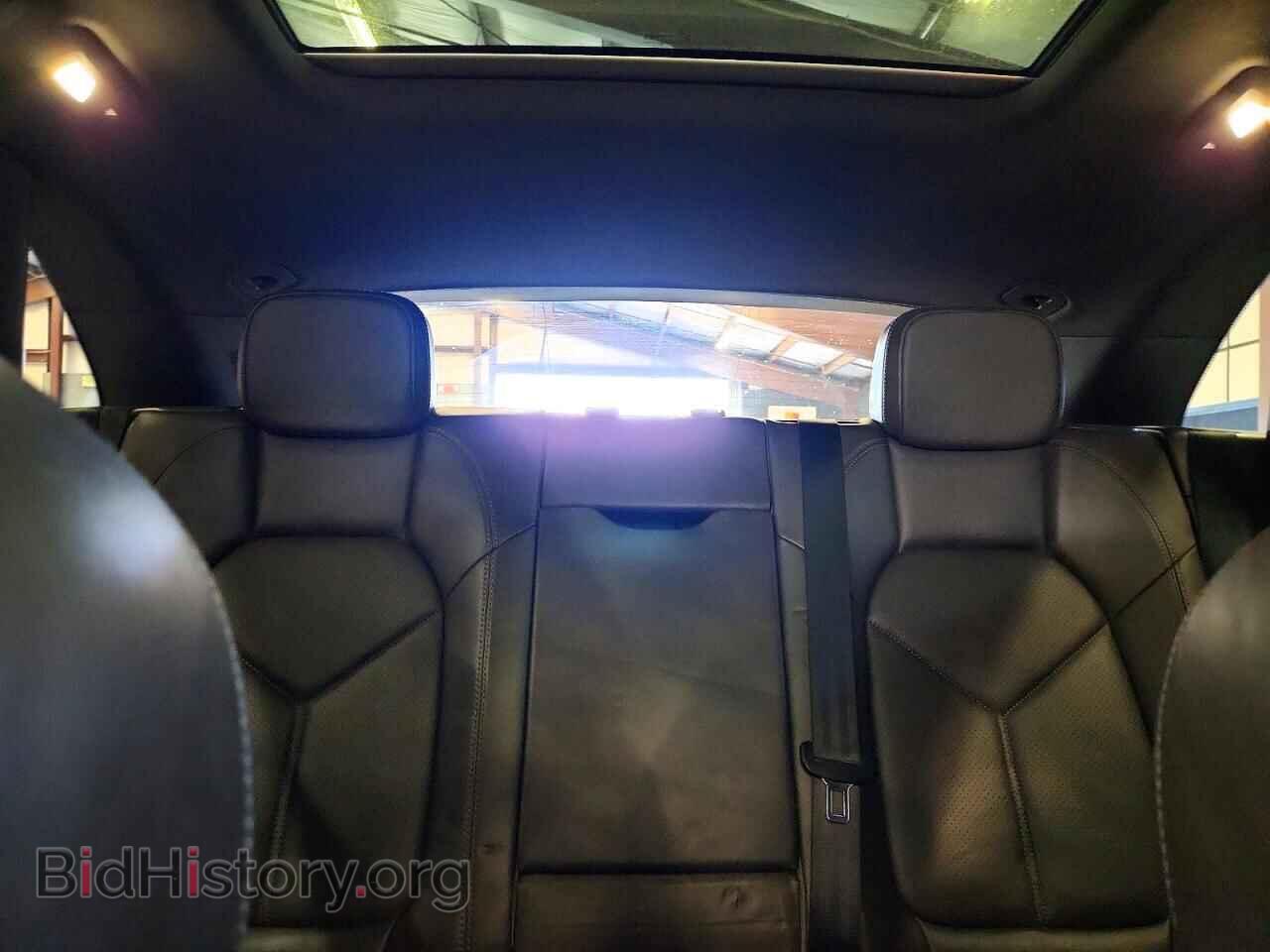 2016 PORSCHE MACAN - VIN: WP1AB2A5XGLB49771 - Photo 10