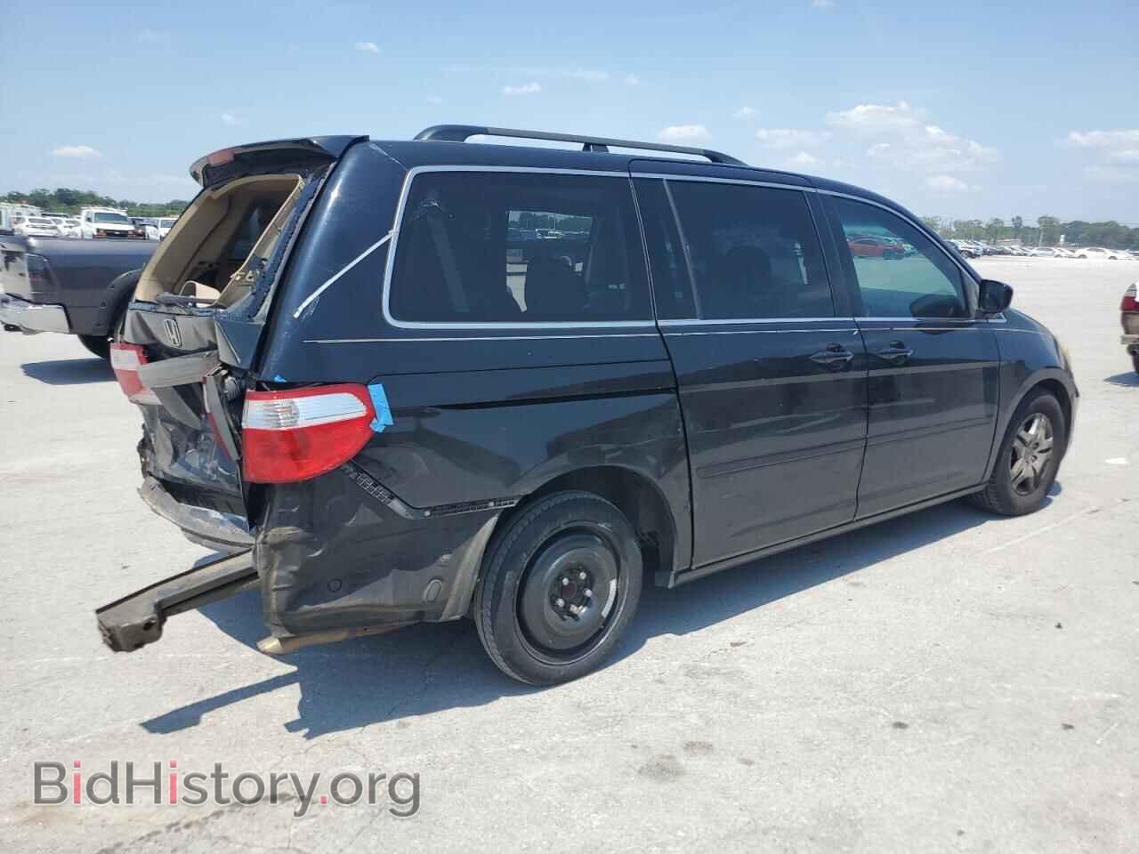 2007 HONDA All Models - VIN: 5FNRL387X7B130851 - Фото 3