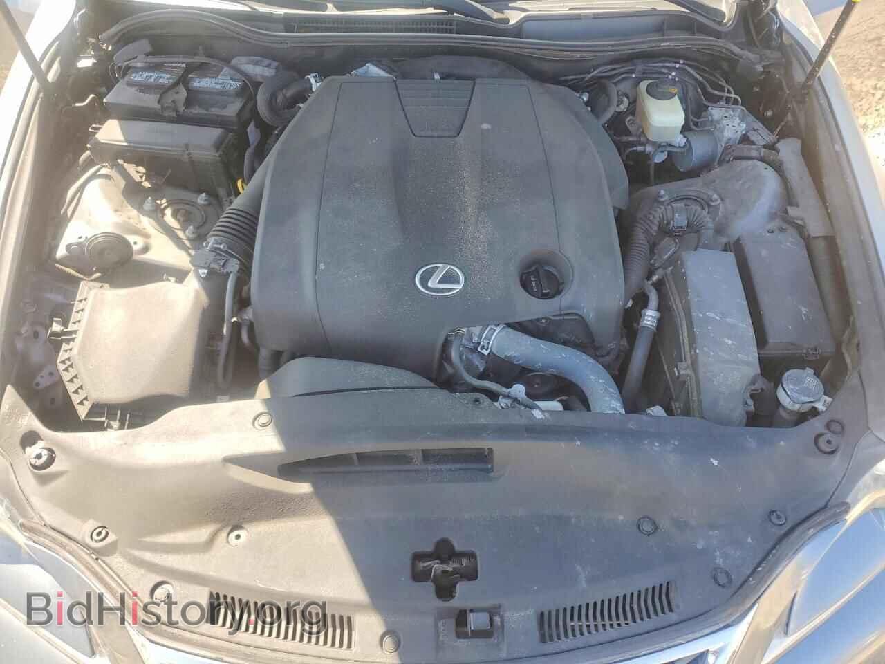 2015 LEXUS IS - VIN: JTHBF1D27F5071943 - Photo 11